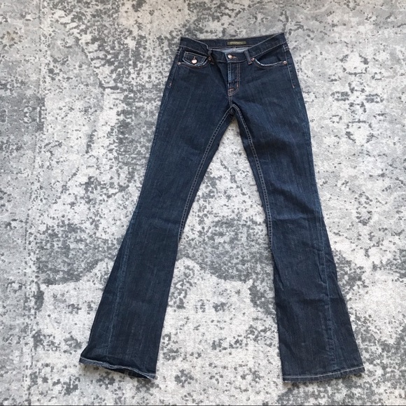 David Kahn Nikki Flare Jean - Picture 2 of 3